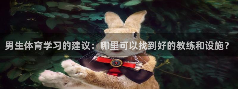 3377体育手机平台：男生体育学习的建议：哪里可以找到好的教练和设施？